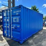 Container Maritime 20 Feet