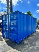 Container Maritime 20 Feet