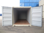 New 20-Foot White Container - Image 4
