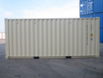 New 20-Foot White Container - Image 3