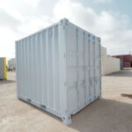 9-foot storage container