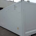 40-Foot Insulated Container