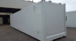 40-Foot Insulated Container