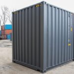 New 10-Foot Storage Container