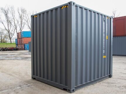New 10-Foot Storage Container