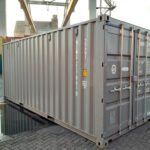 20-Foot Used Container Class A