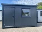 Container Office 4,00m x 2,20m