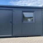 Container Office 4,00m x 2,20m
