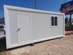 20-Foot Sanitary Office Unit - Prefabricated Module