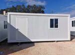 20-Foot Sanitary Office Unit - Prefabricated Module - Image 4