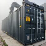 40ft Shipping Container - High Capacity