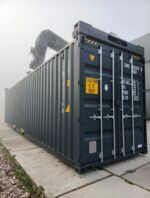 40ft Shipping Container - High Capacity