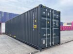 Container Maritime High Cube 40 Pieds