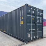 Container Maritime High Cube 40 Pieds