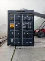 40ft Shipping Container - High Capacity - Image 2