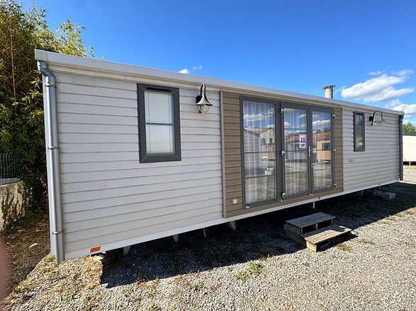 ze Mobile-home IRM HAMPTON RESIDENTIEL - Image 1